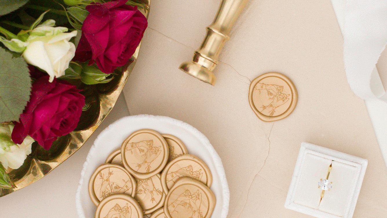 Wedding Wax Seal Guide