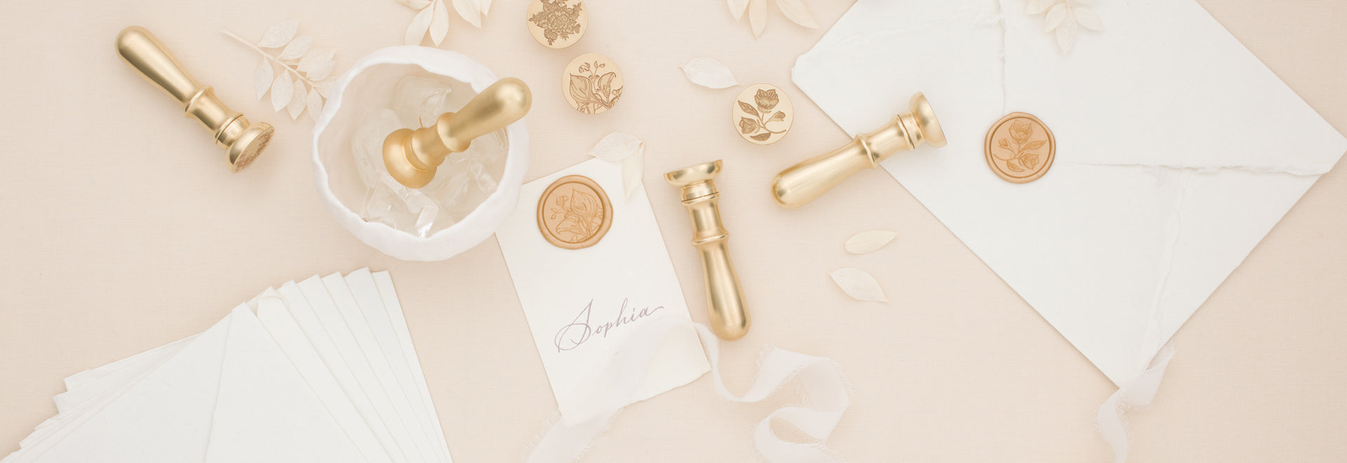 Wax Stamps