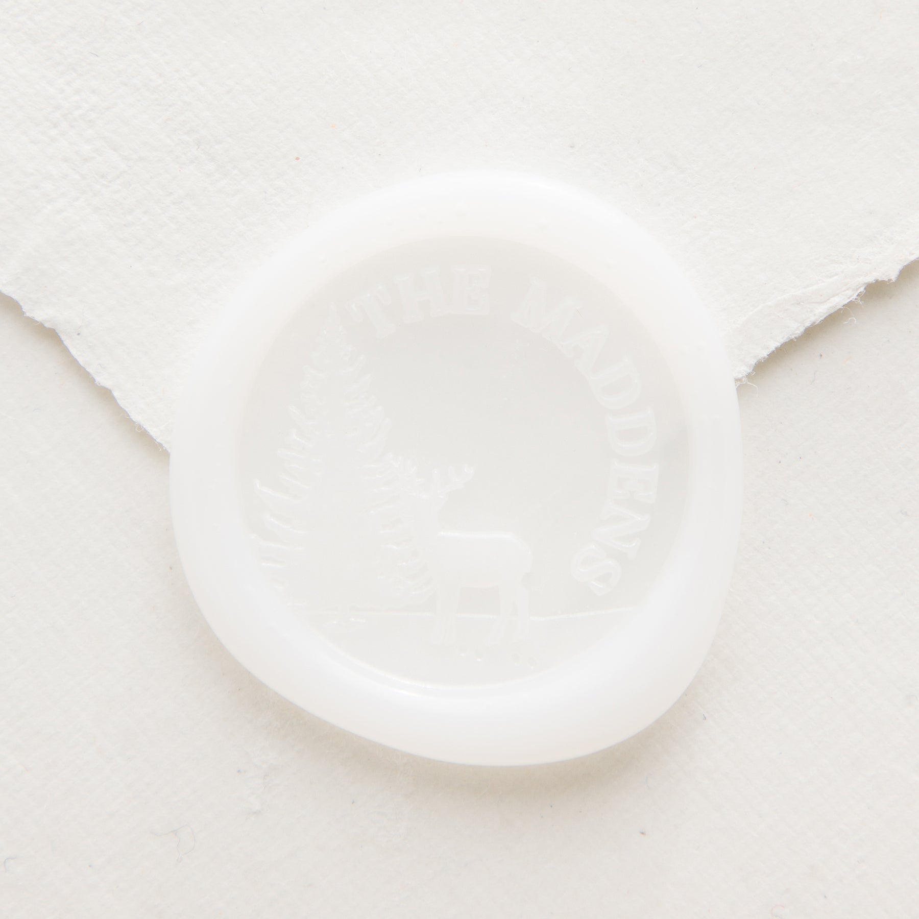 Joyous Pines Personalized Wax Seals