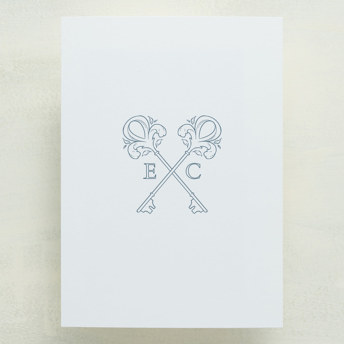 Garden Gate Wedding Invitations