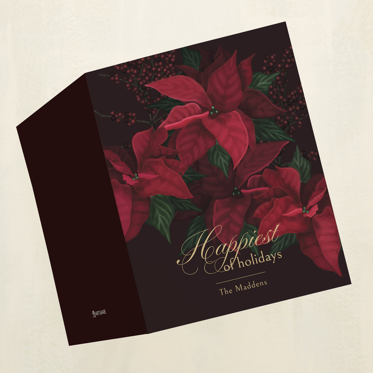 Midwinter Holiday Card