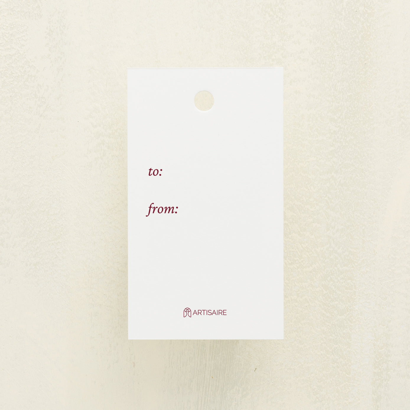 Midwinter Gift Tag (20 pack)