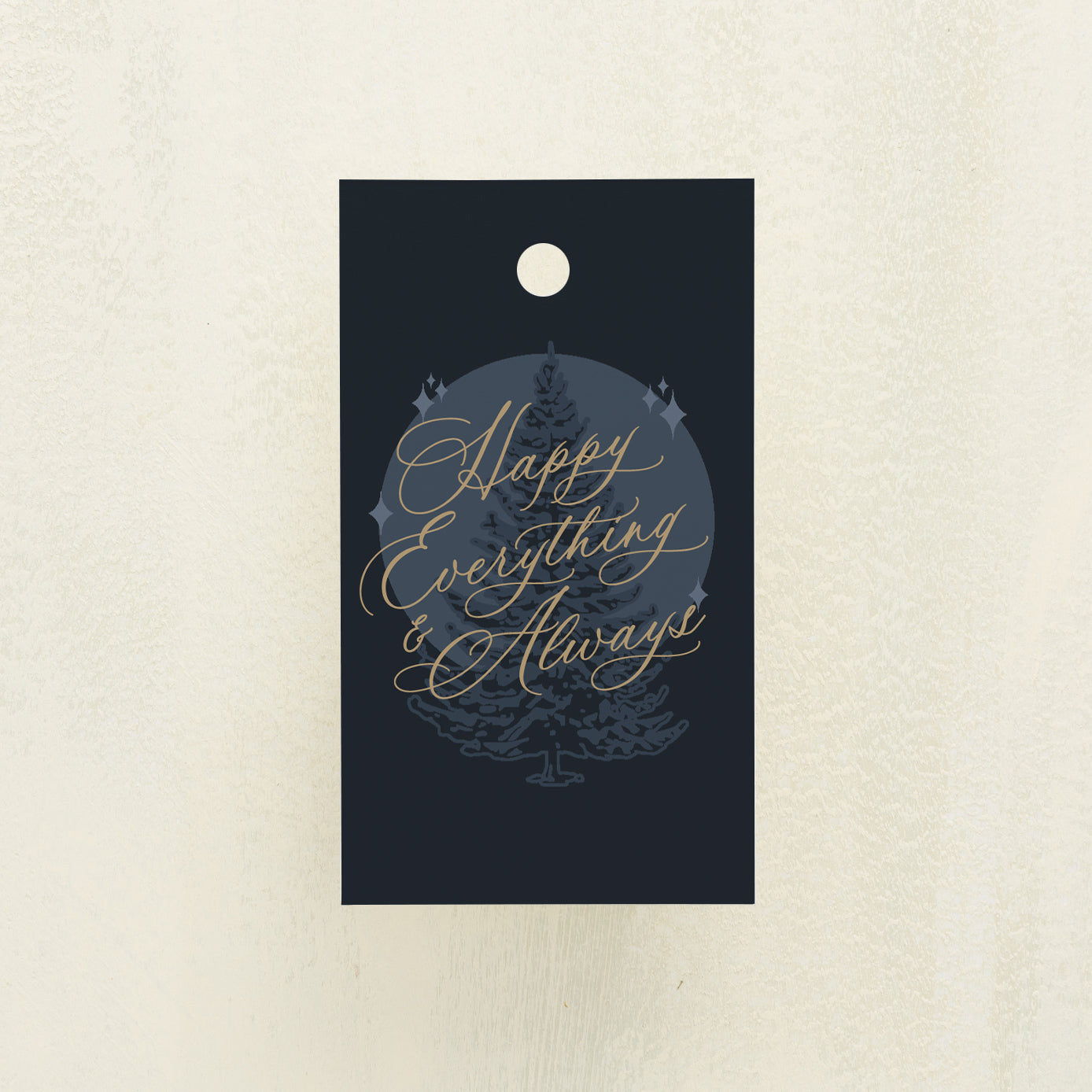 Northern Light Gift Tag (20 pack)
