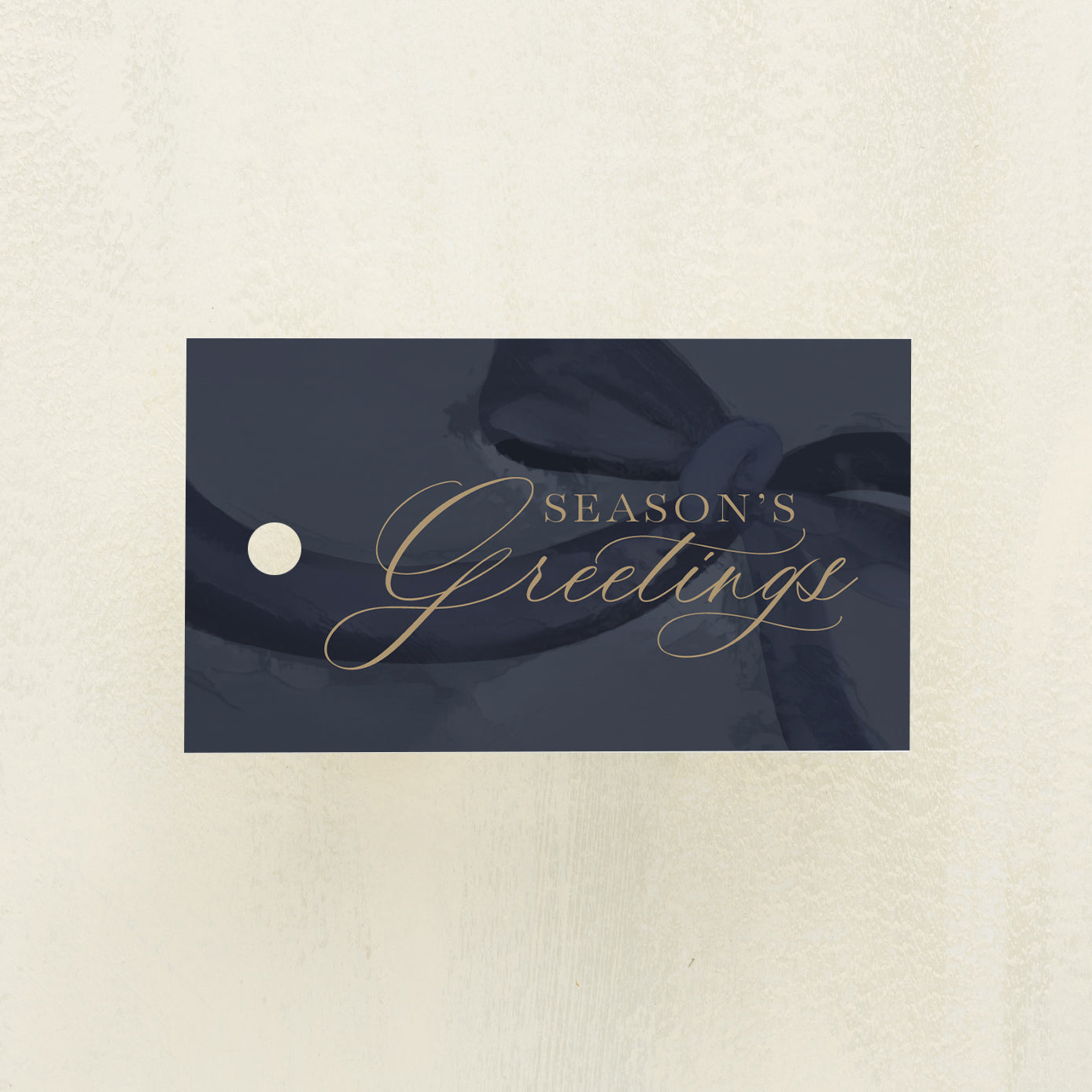 Knotted and Nice Gift Tag (20 pack)