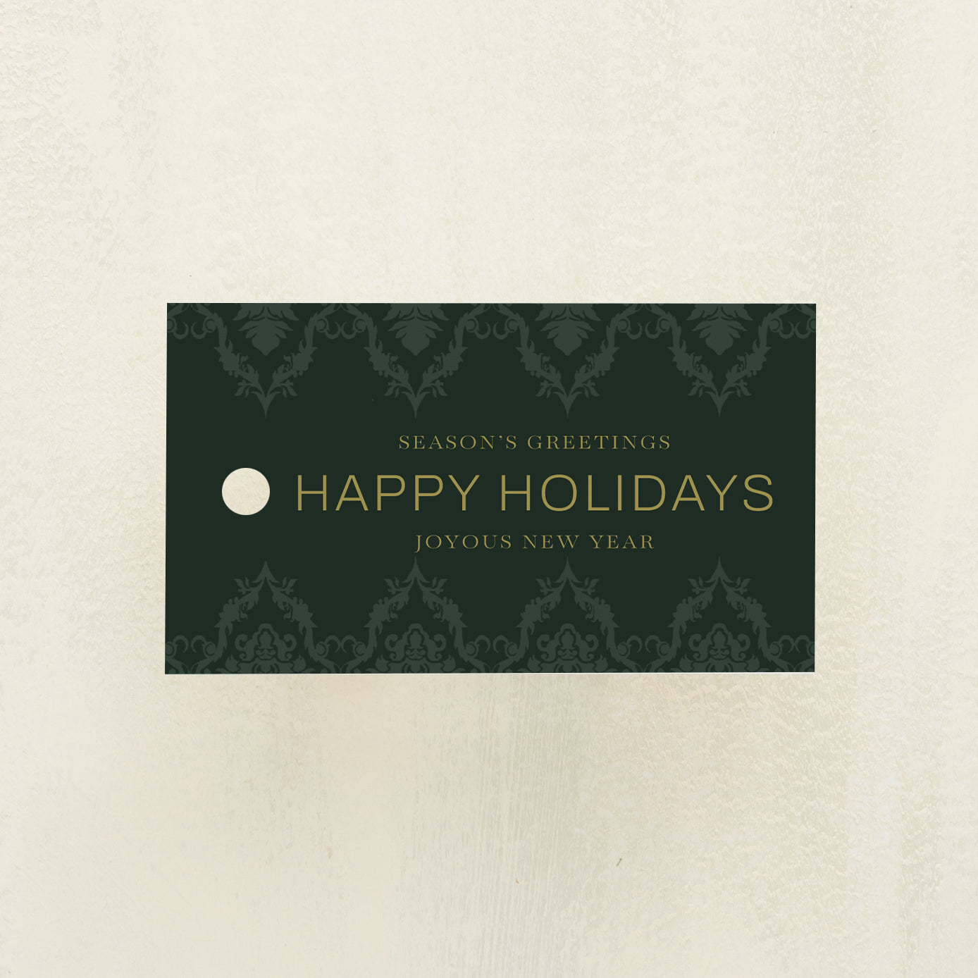 Family Traditions Gift Tag (20 pack)