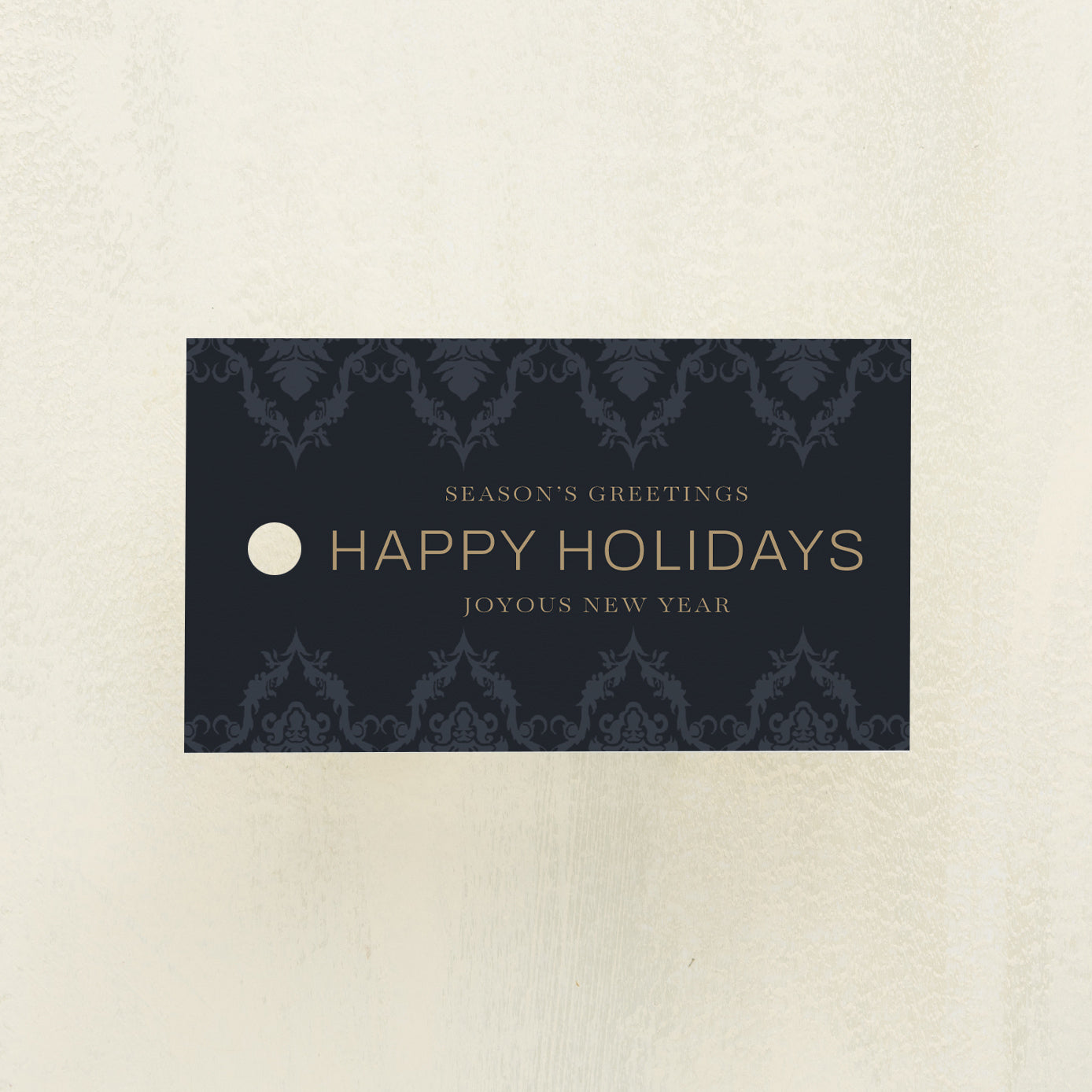 Family Traditions Gift Tag (20 pack)