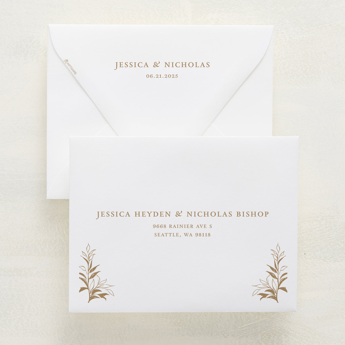 Monarch Reply Envelopes