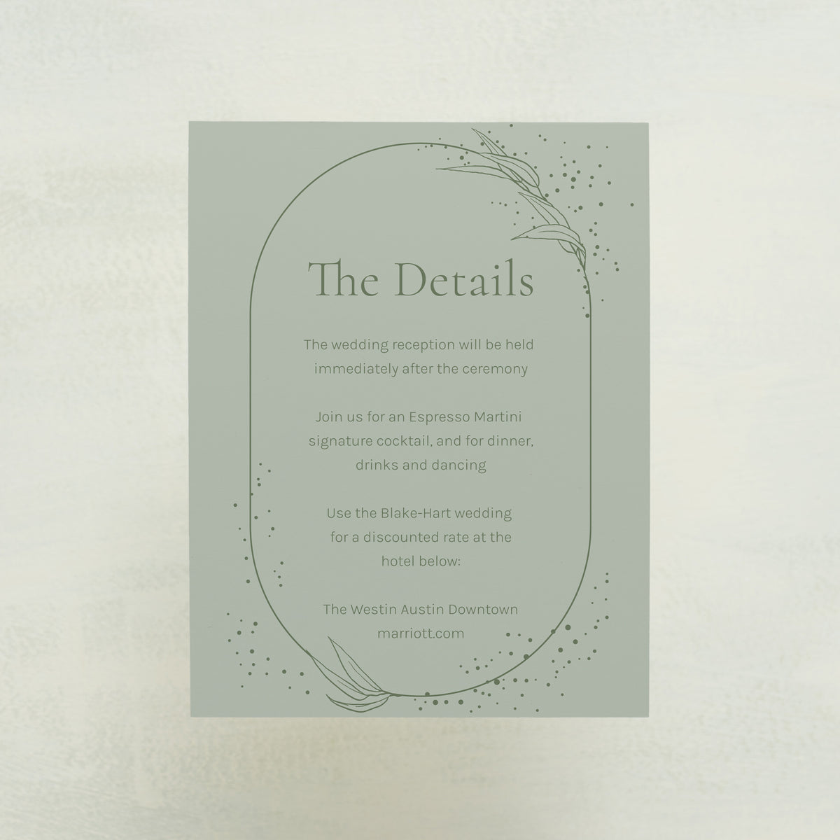 Full Bloom Details Card