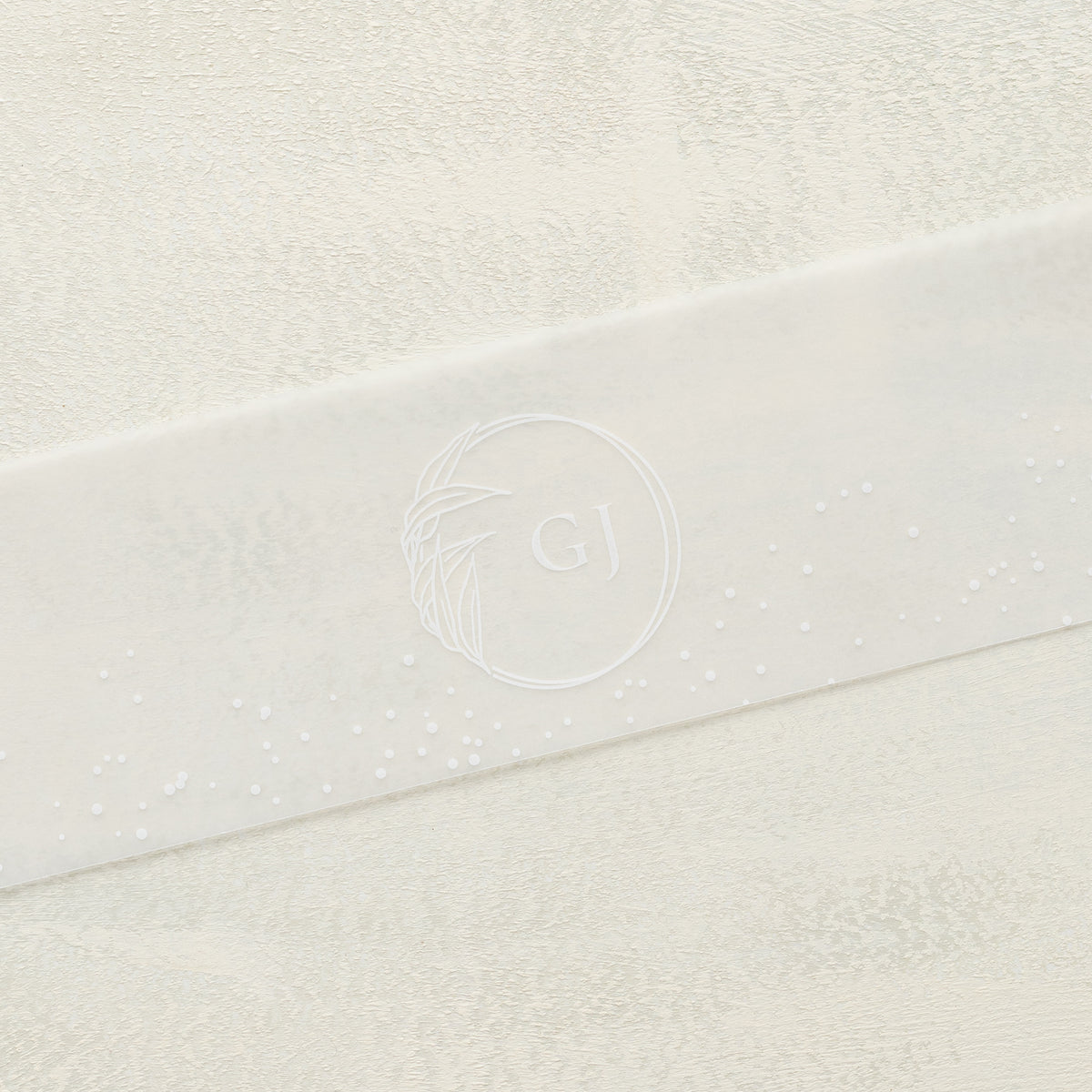 Full Bloom Belly Band