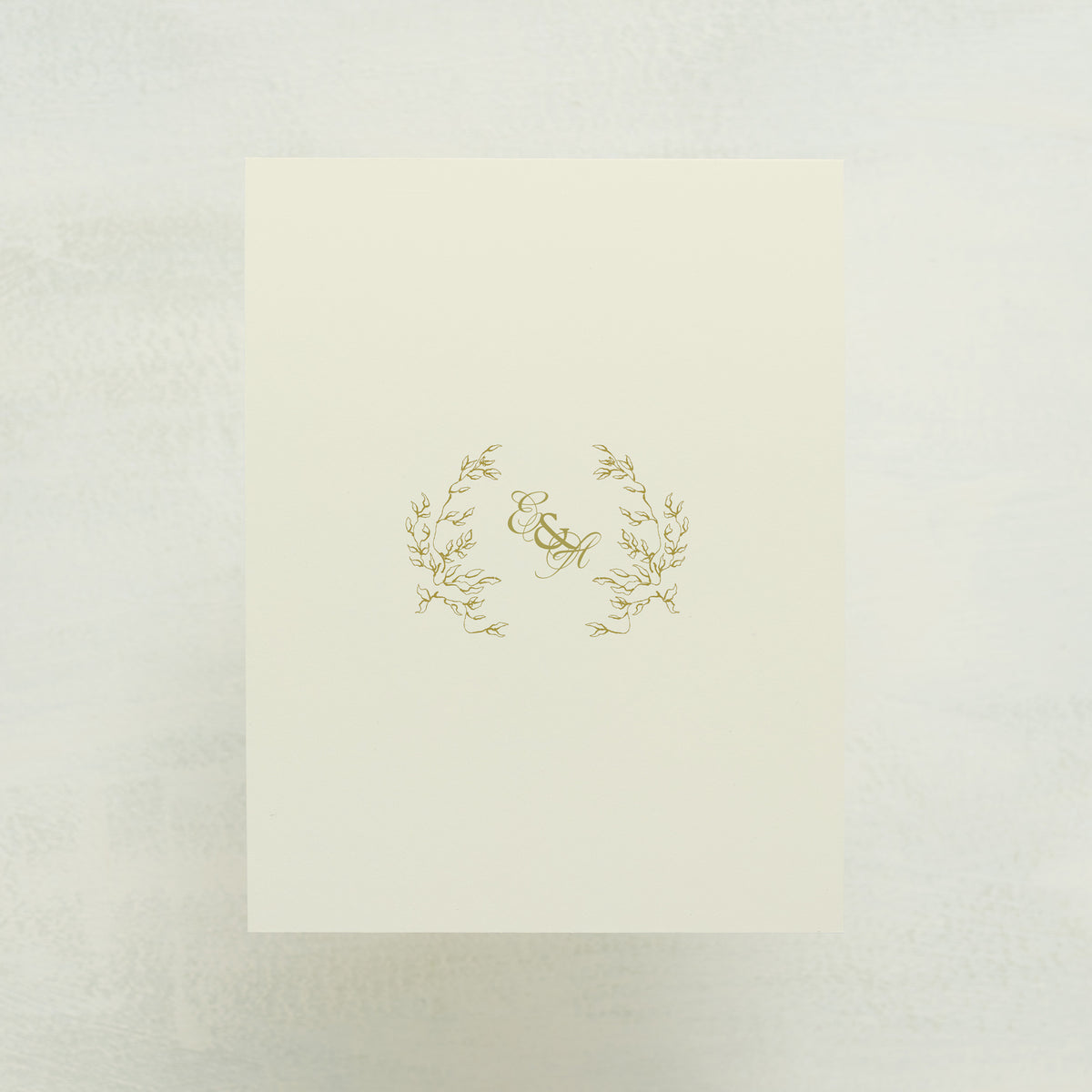 Promenade RSVP Cards