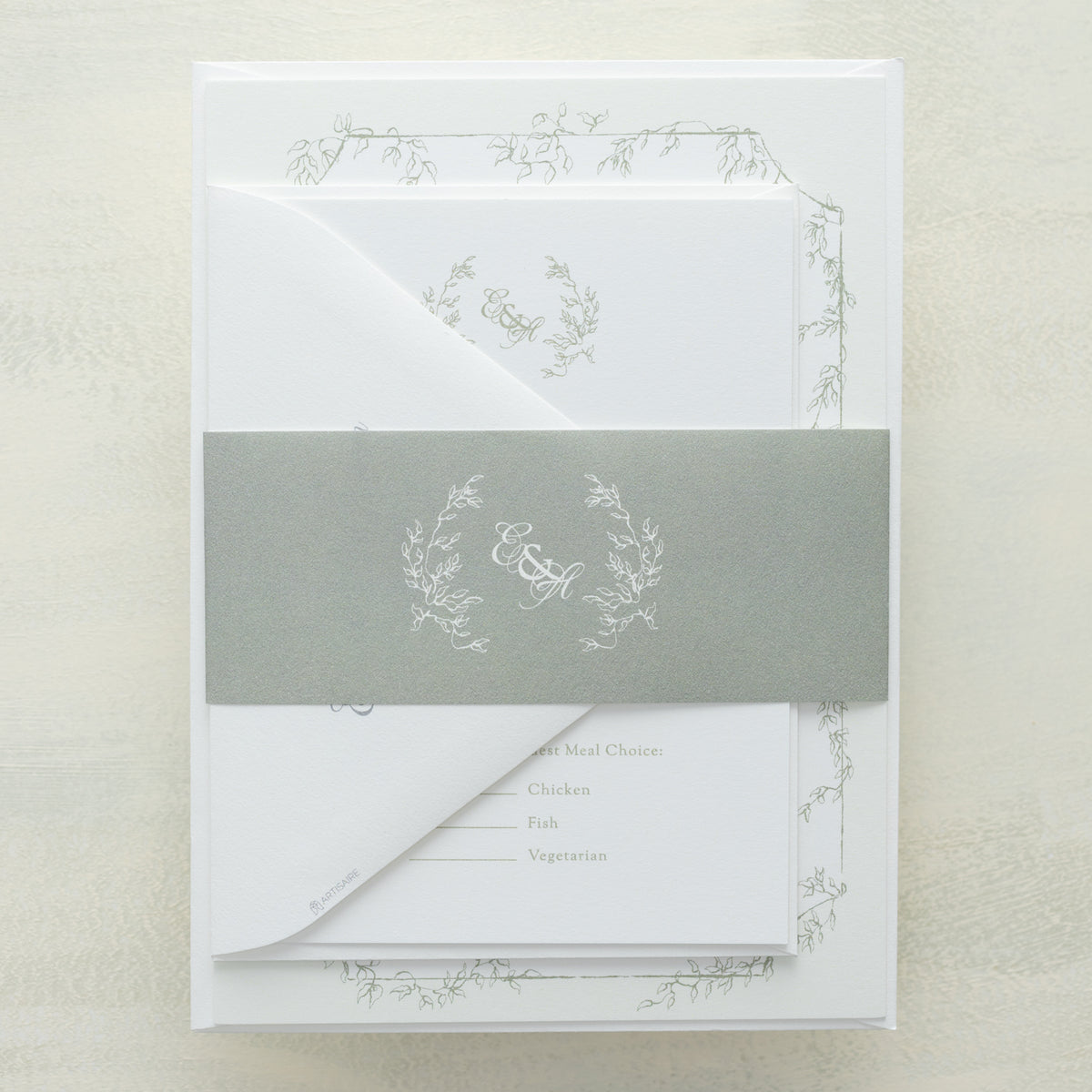 Promenade Belly Band