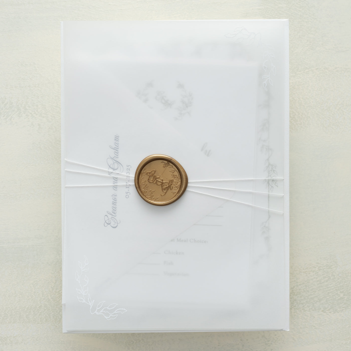 Promenade Details Cards
