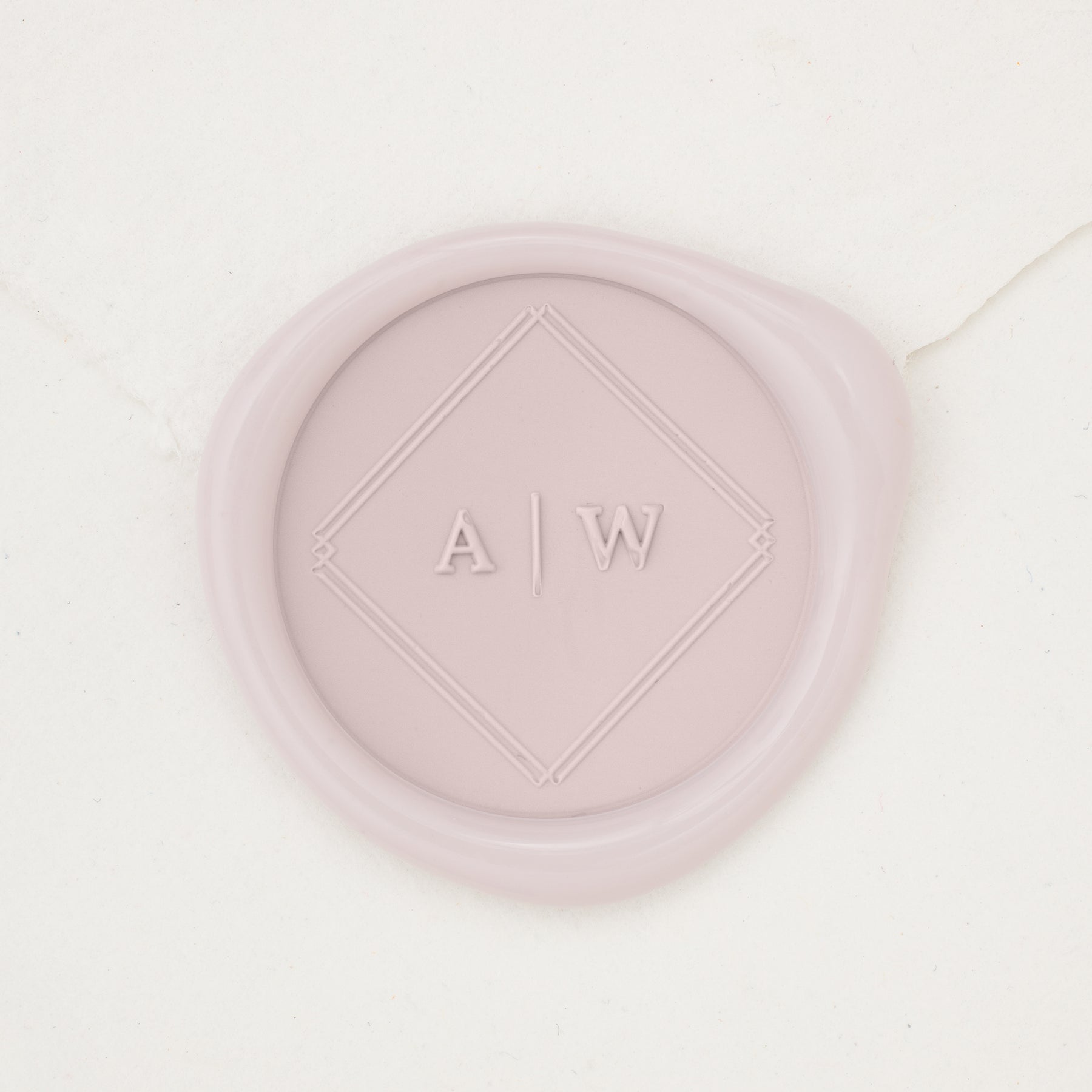 Always Traditional Monogram Wax Seals