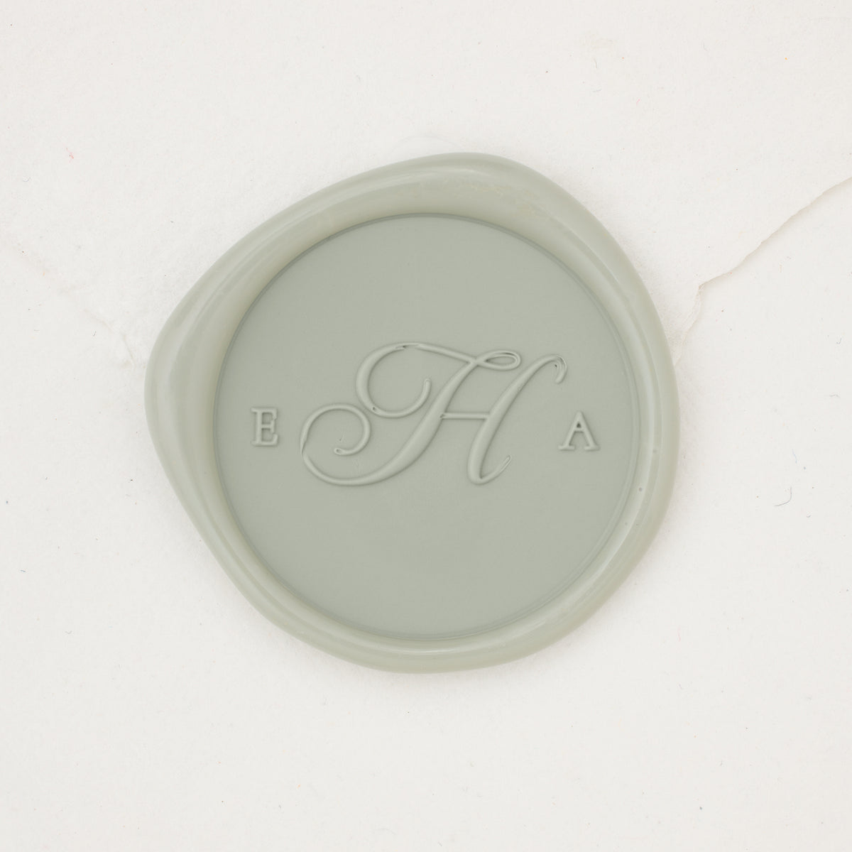 Monroe Monogram Wax Seals