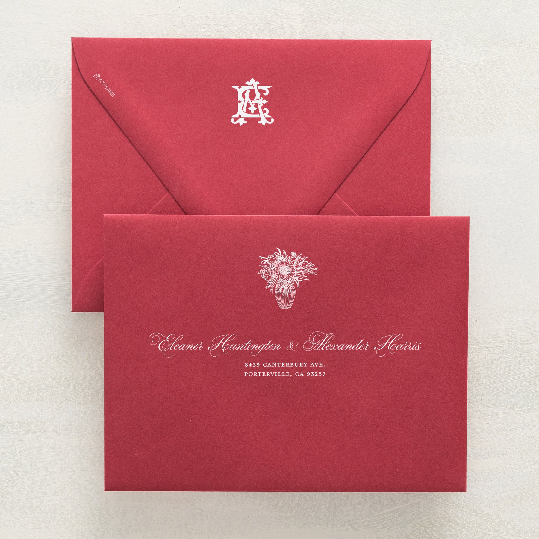 Maison Reply Envelopes