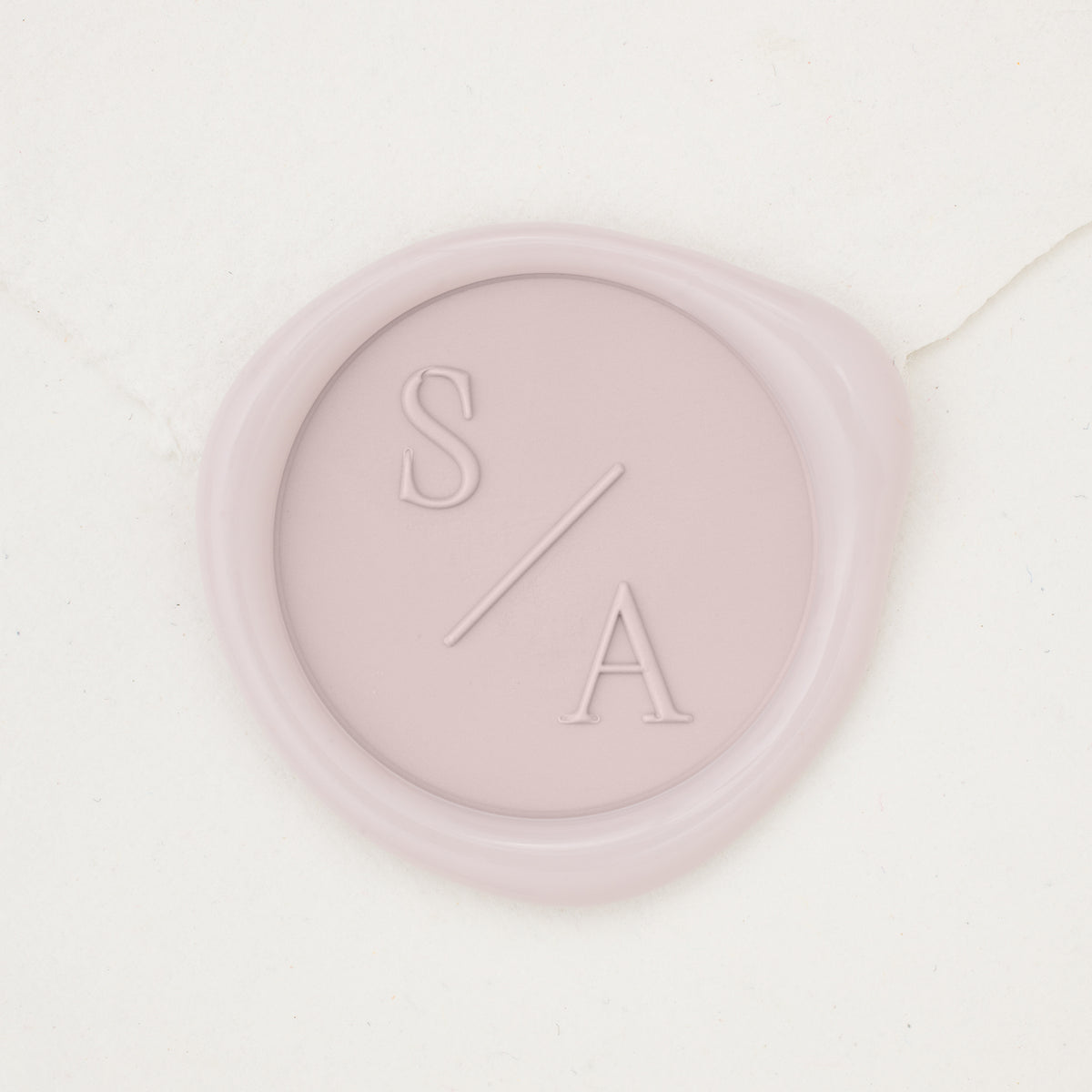 Serendipity Monogram Wax Seals