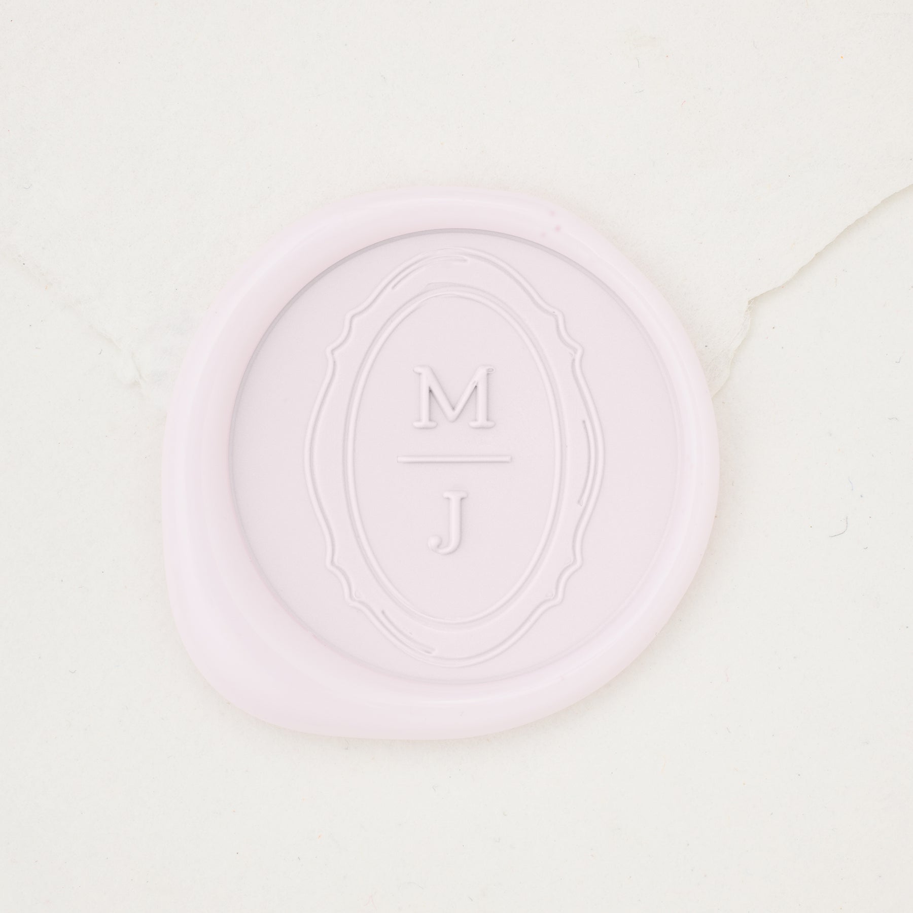 Dearest, Monogram Wax Seals