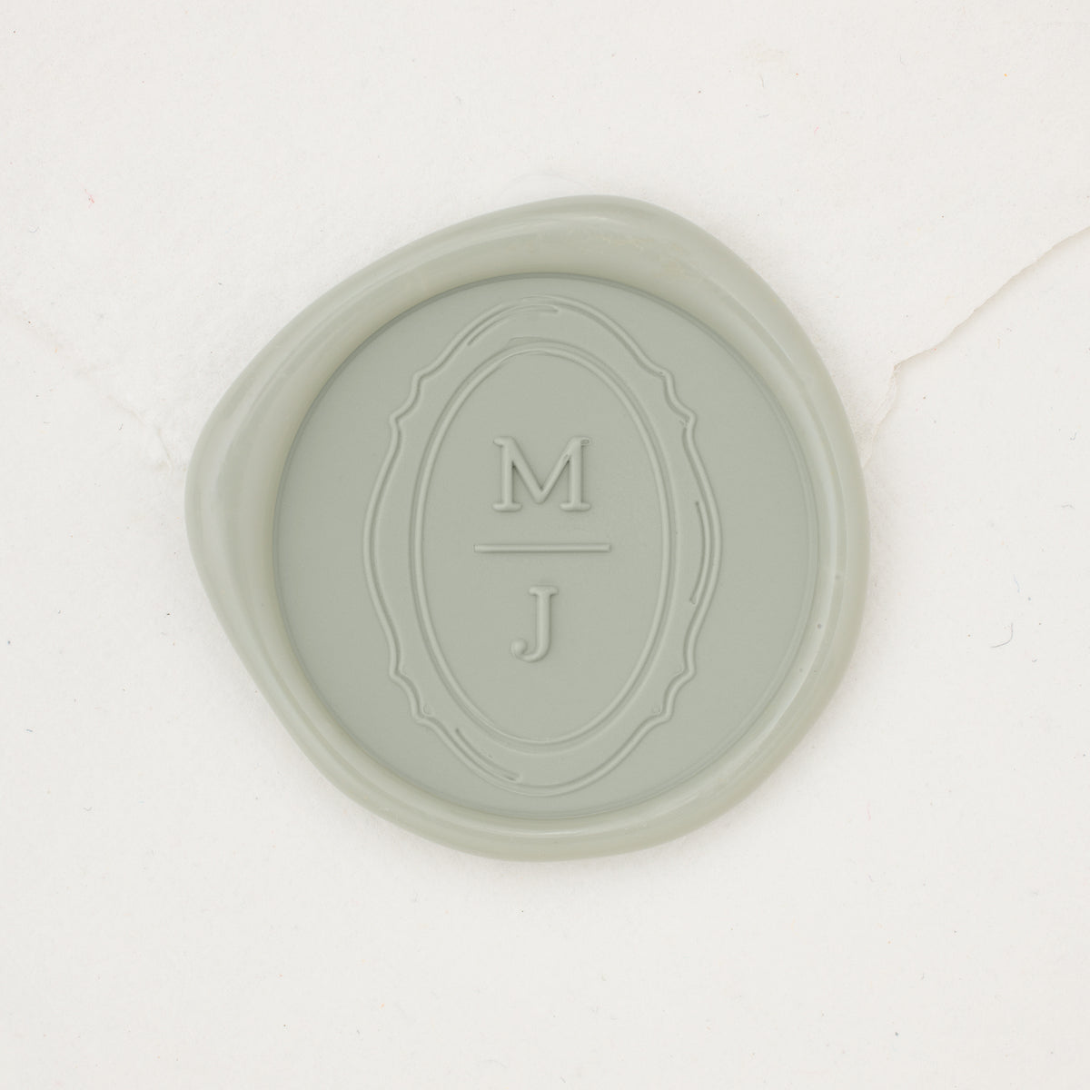 Dearest, Monogram Wax Seals