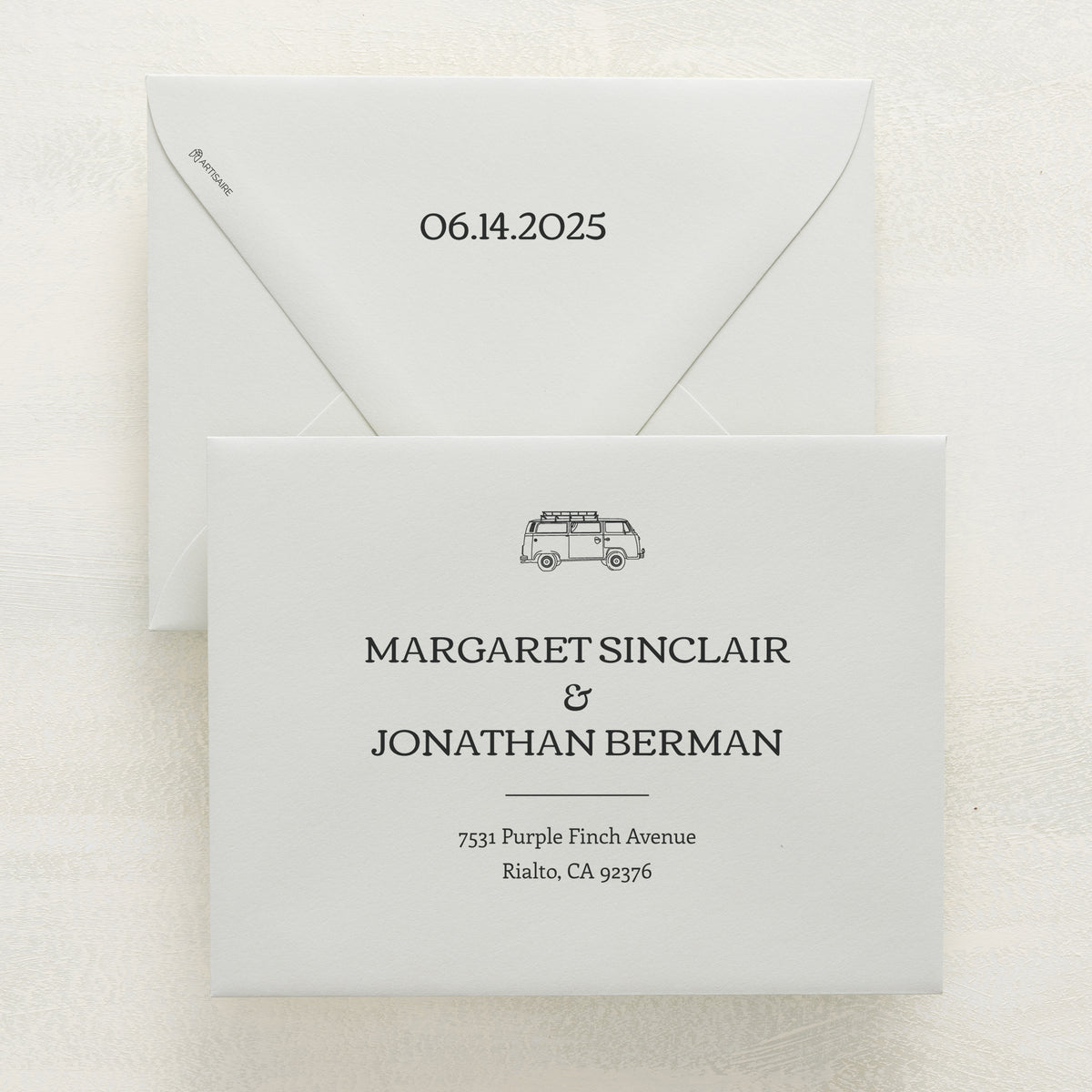 Generations Reply Envelopes