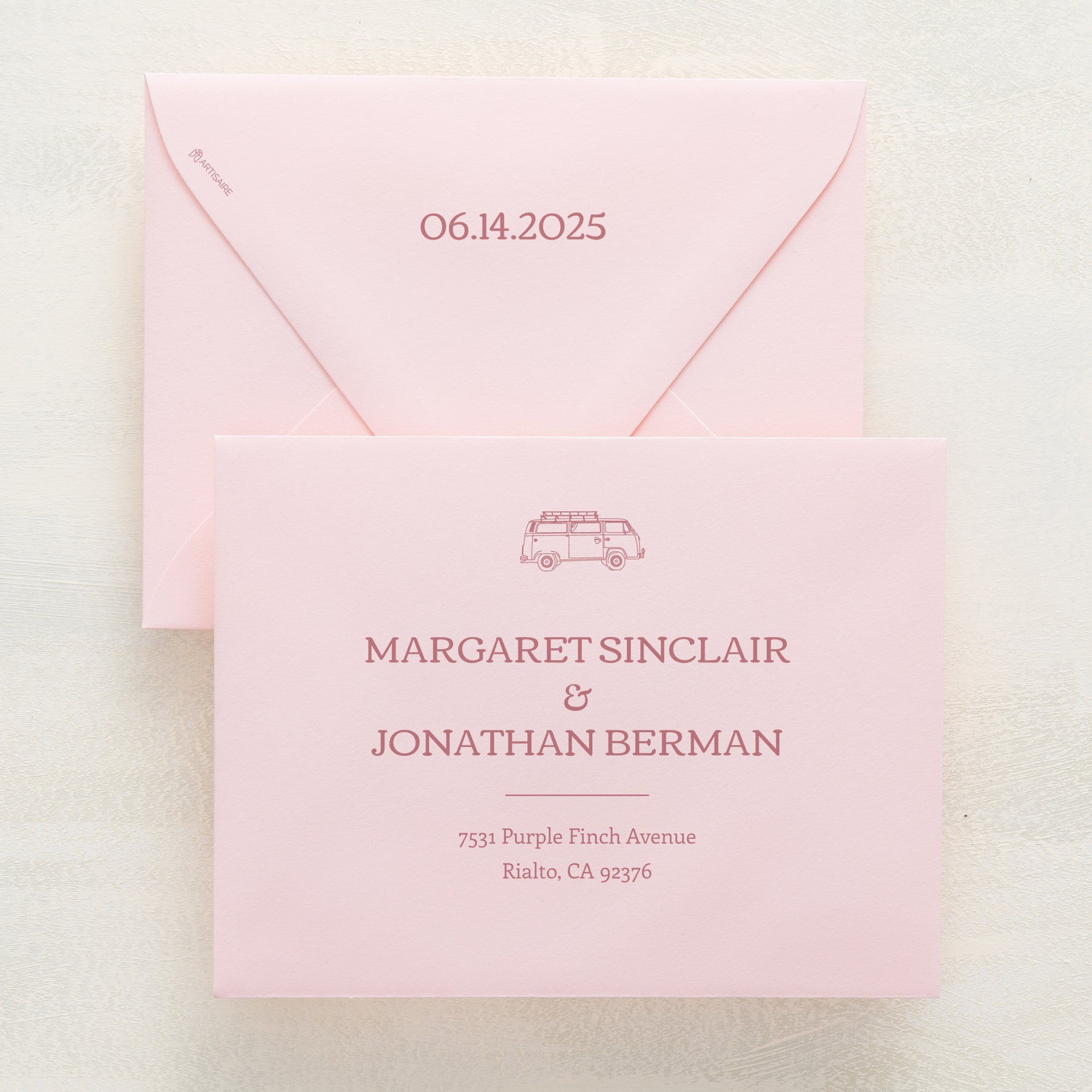Generations Reply Envelopes