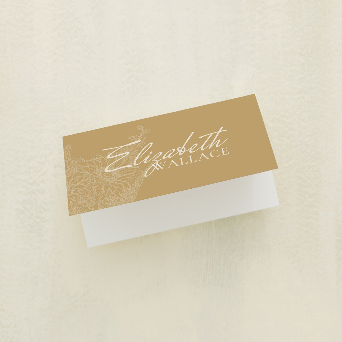 Midsummer Place Card