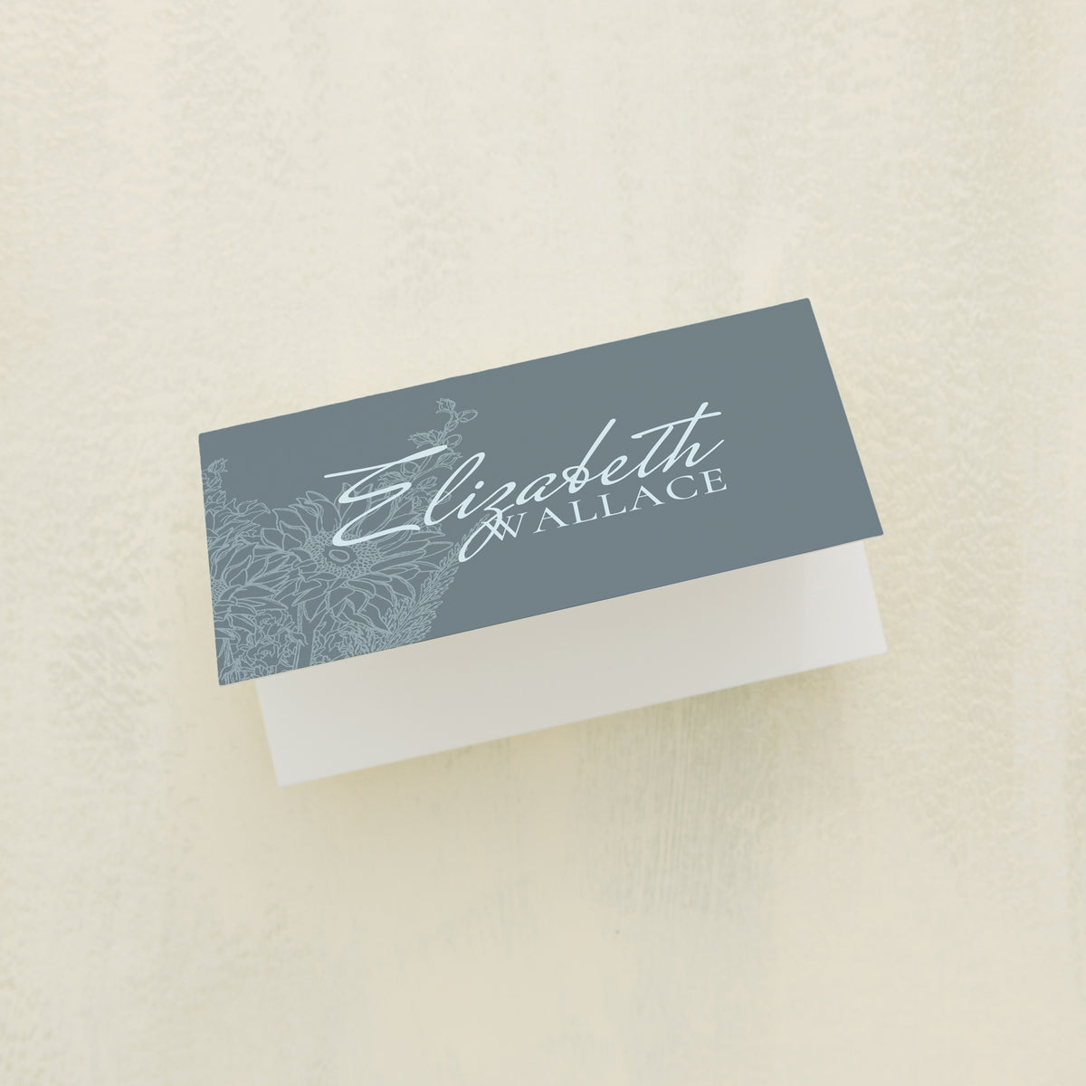 Midsummer Place Card