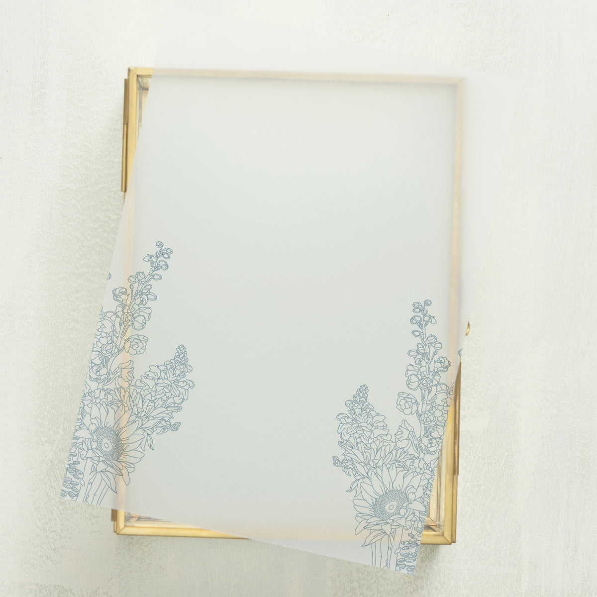 Midsummer Vellum Overlay (10-pack)