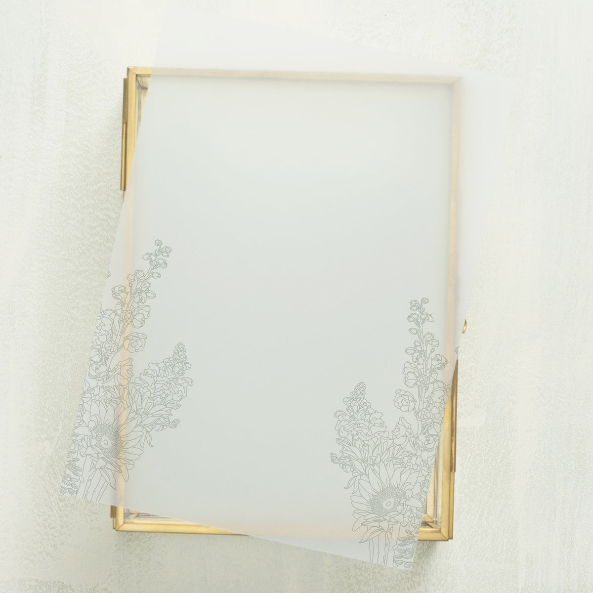 Midsummer Vellum Overlay (10-pack)