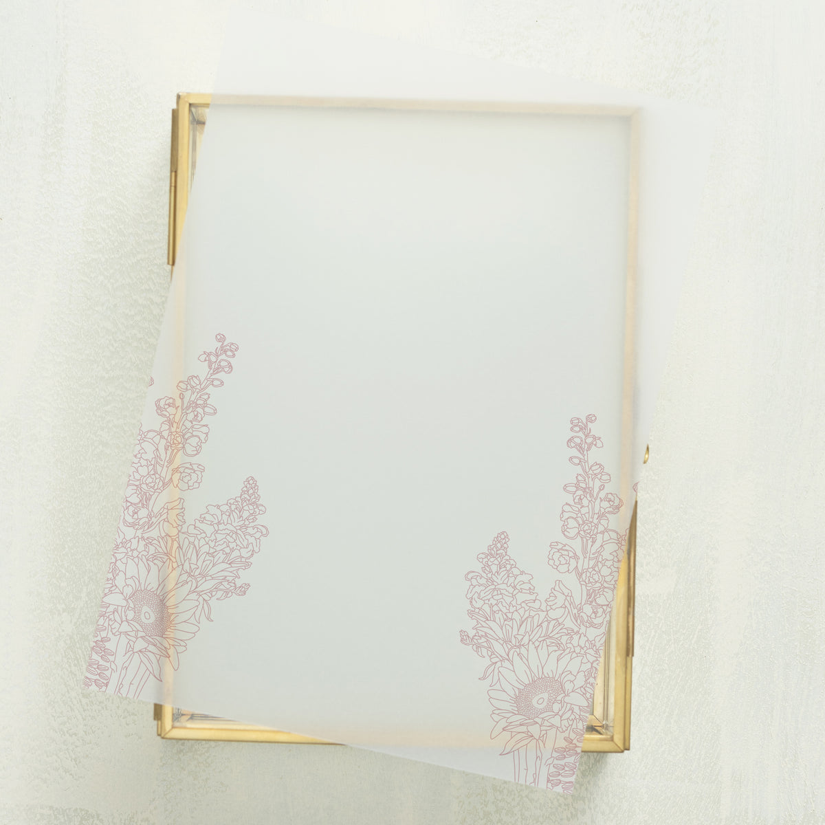 Midsummer Vellum Overlay (10-pack)