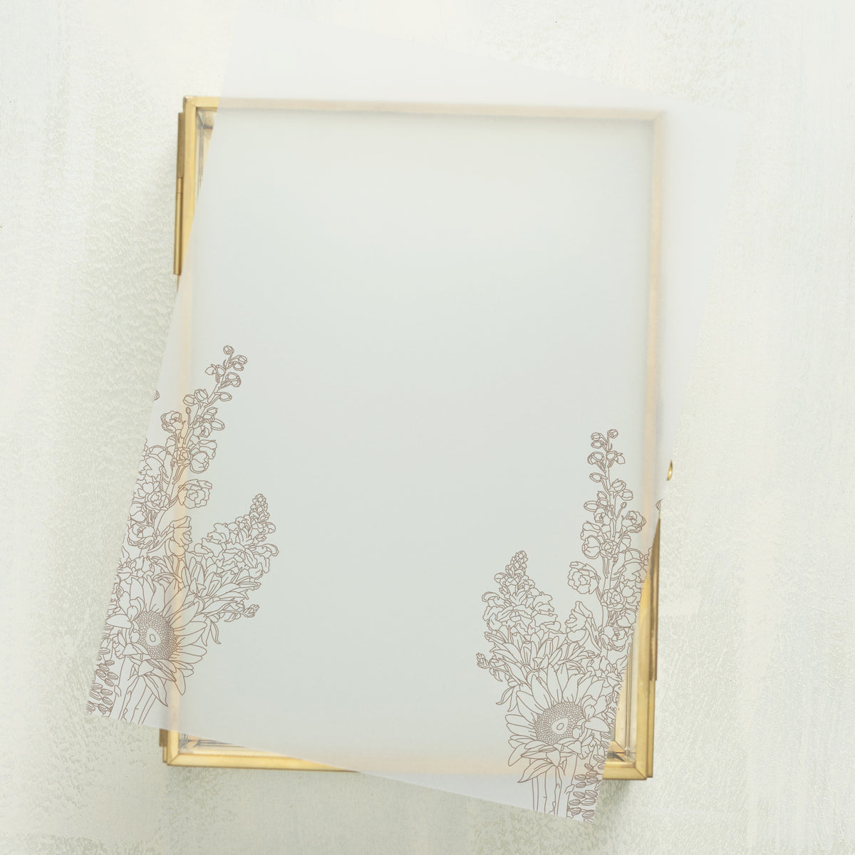 Midsummer Vellum Overlay (10-pack)