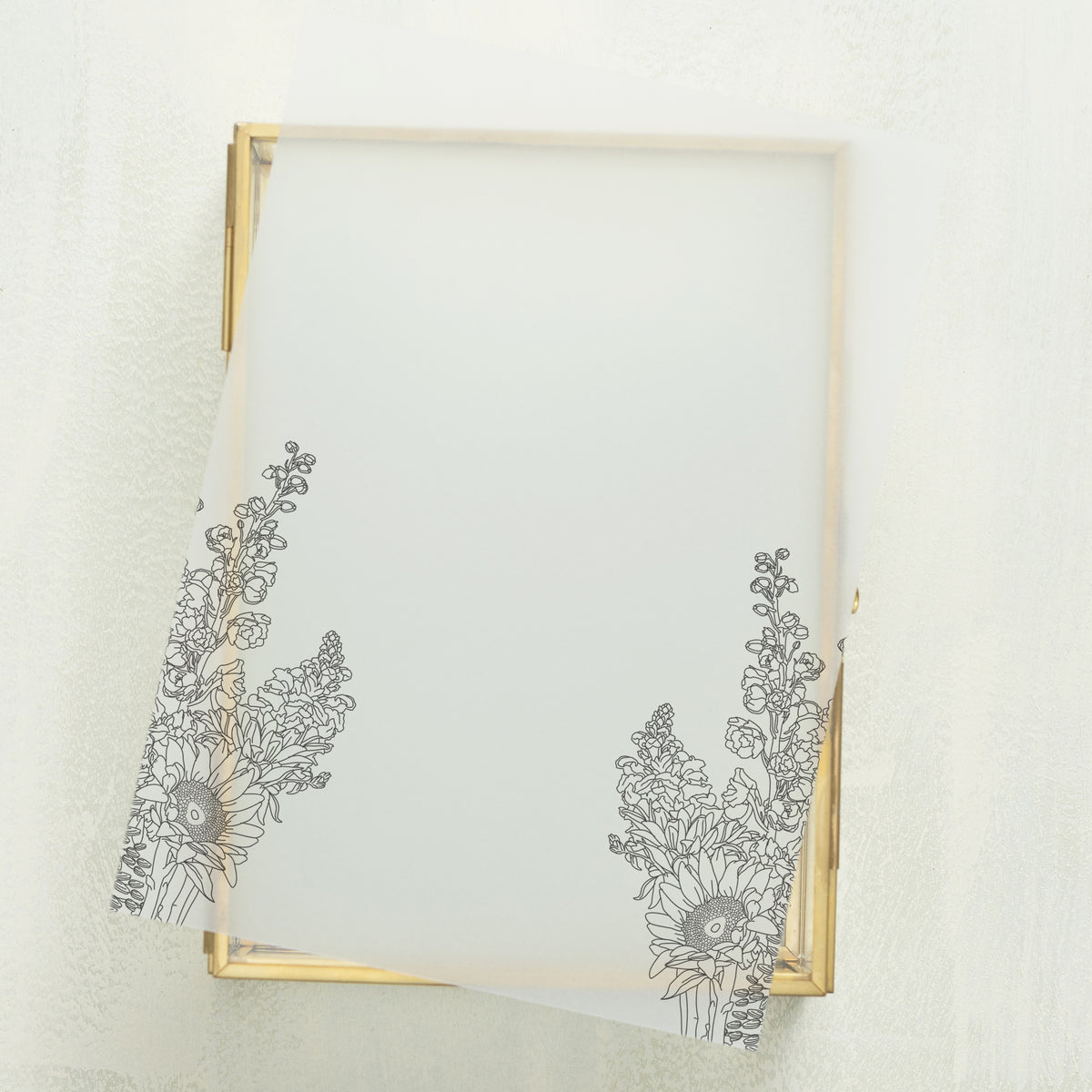 Midsummer Vellum Overlay (10-pack)