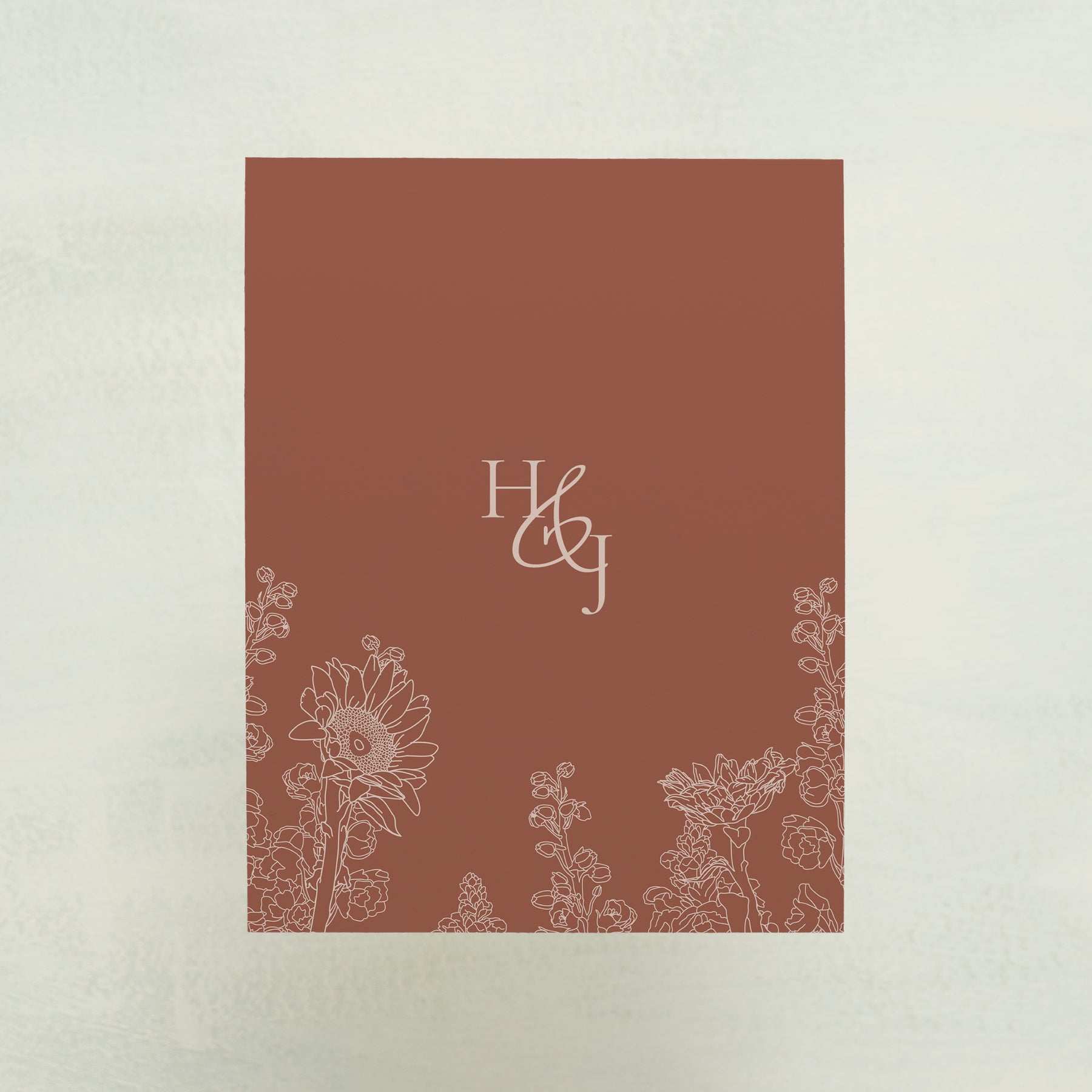 Midsummer Digital RSVP Card