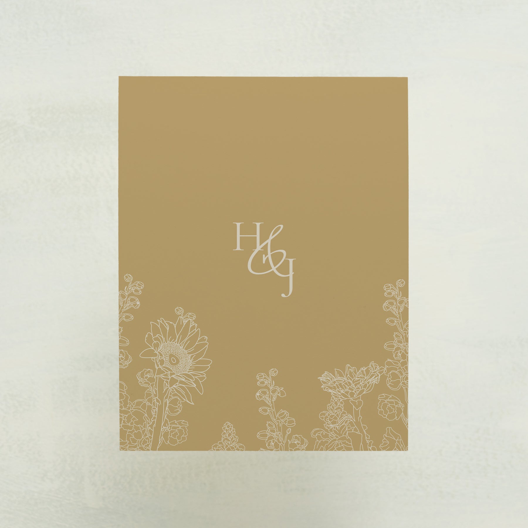 Midsummer Digital RSVP Card