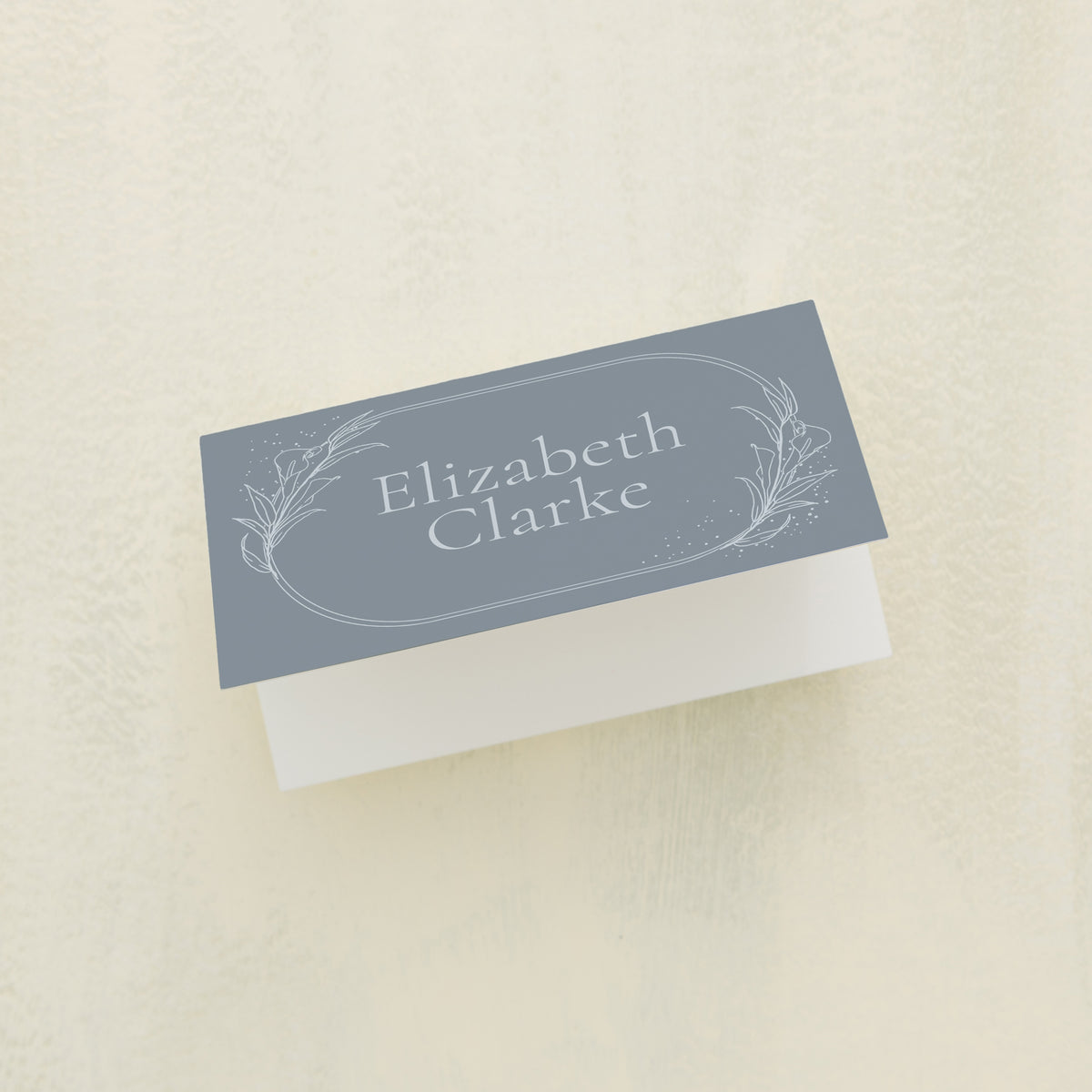 Full Bloom Place Card