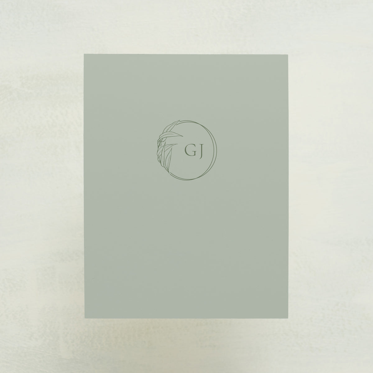 Full Bloom Digital RSVP Card