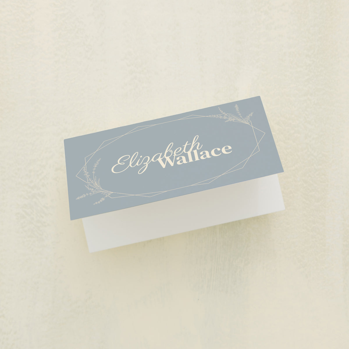 Boundless Place Card
