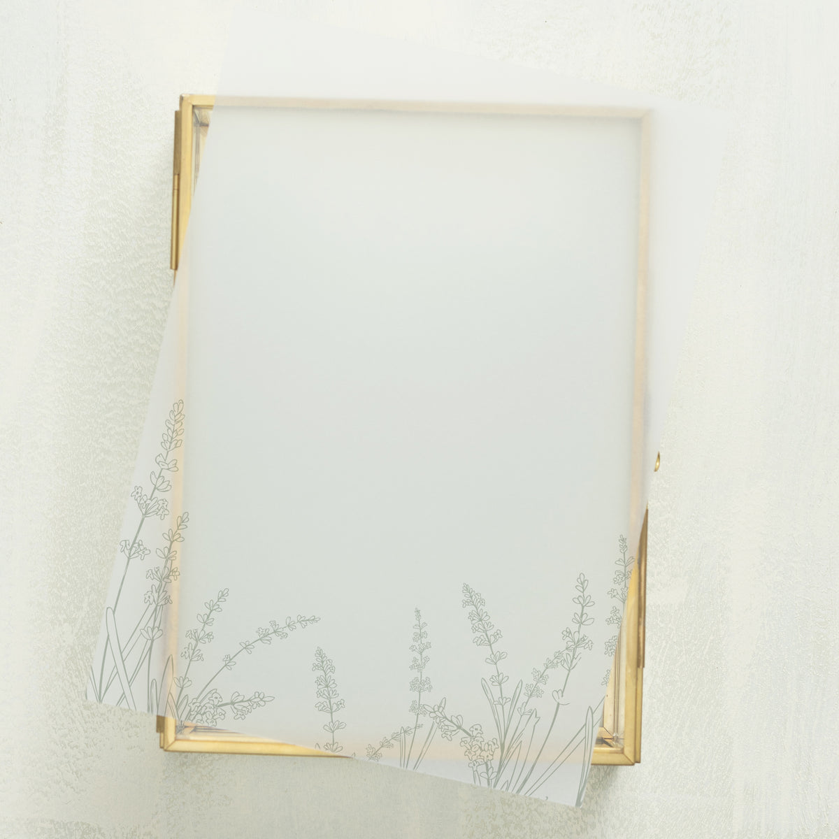 Boundless Vellum Overlay (10-pack)