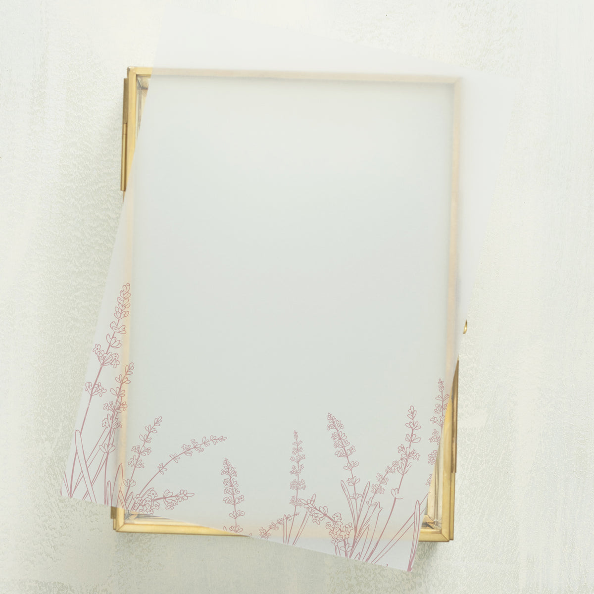 Boundless Vellum Overlay (10-pack)