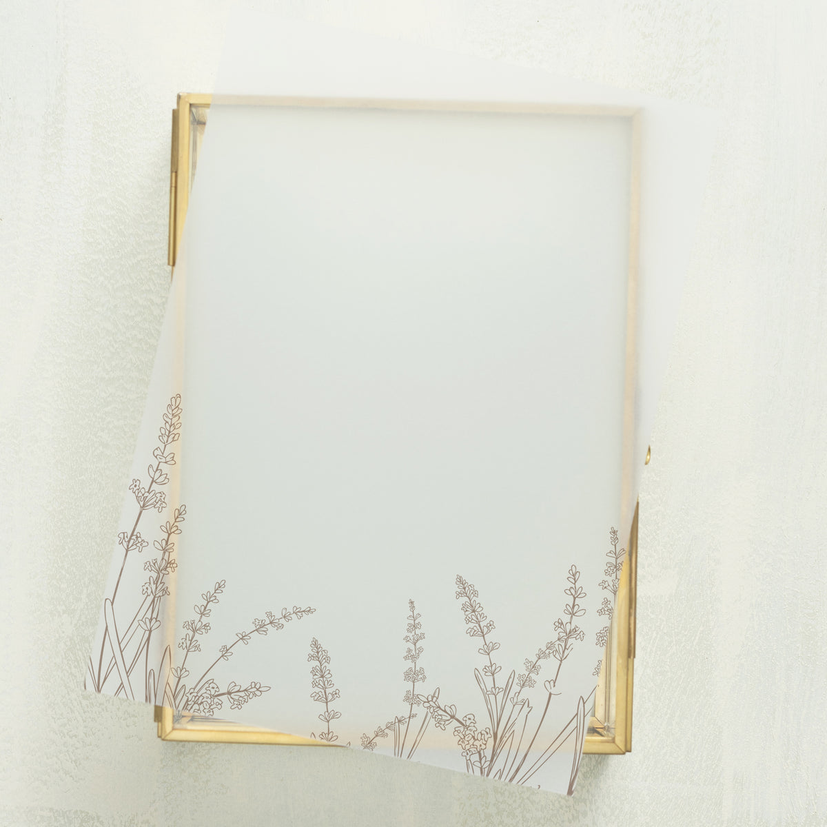 Boundless Vellum Overlay (10-pack)