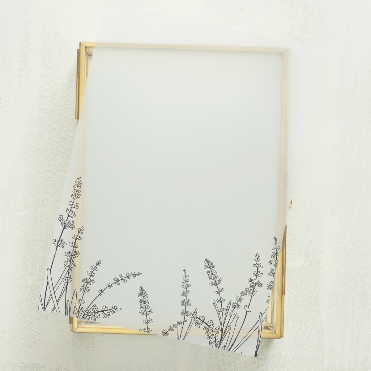 Boundless Vellum Overlay (10-pack)