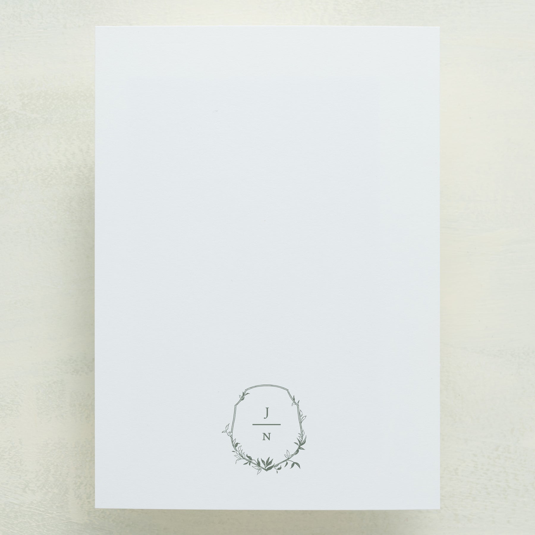 Monarch Menu