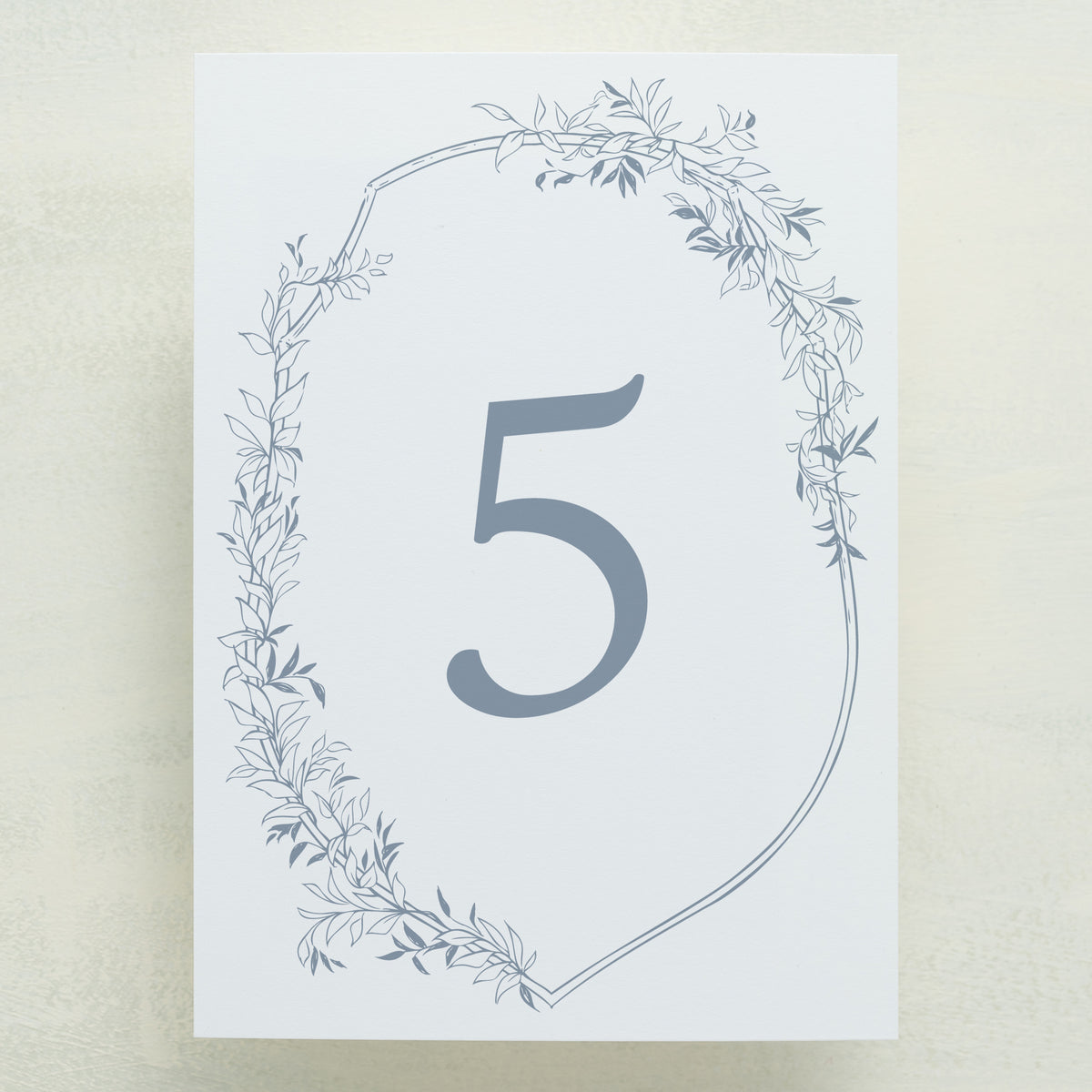 Monarch Table Number