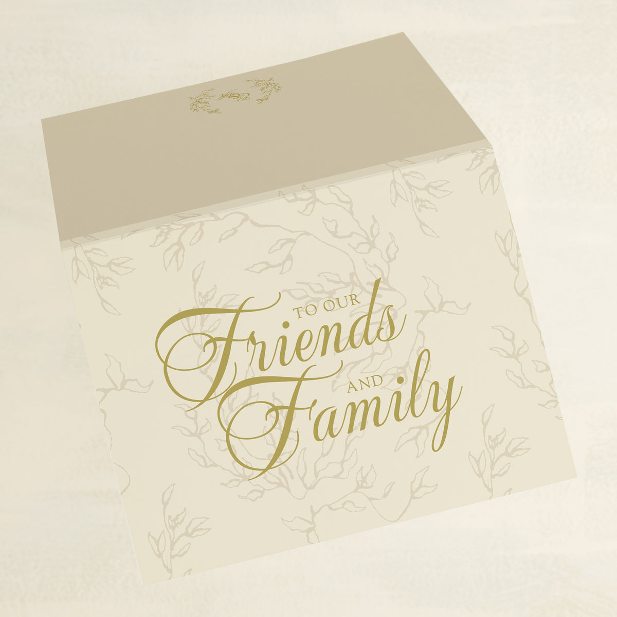 Promenade Thank You Card