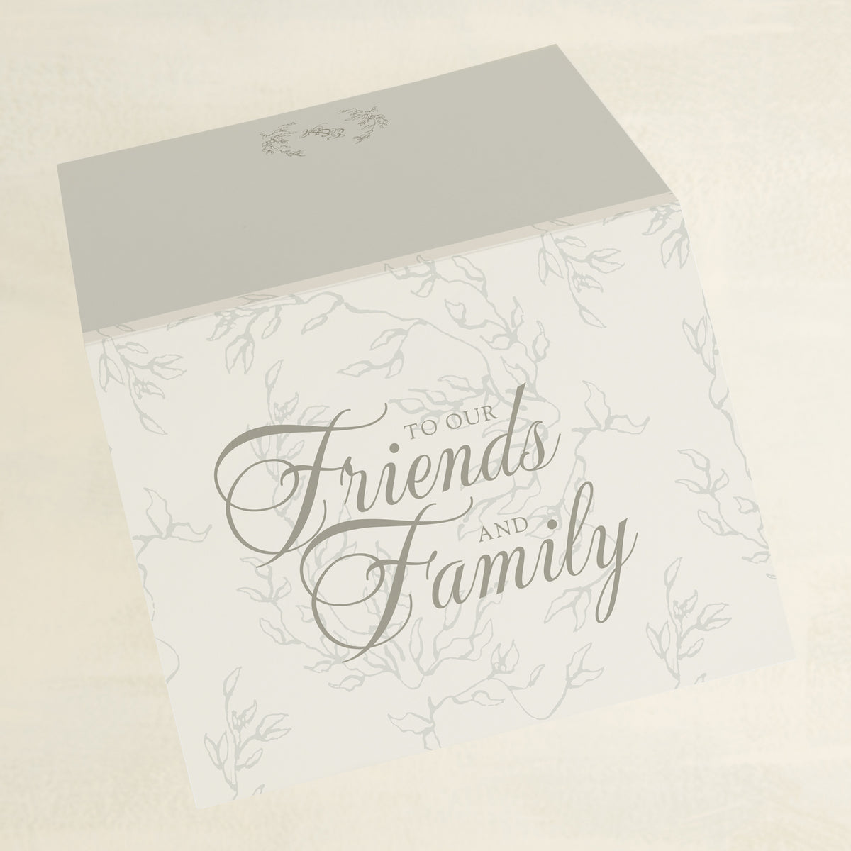 Promenade Thank You Card