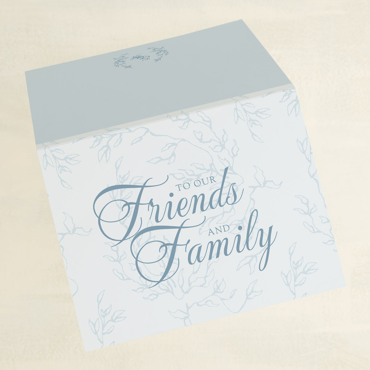 Promenade Thank You Card