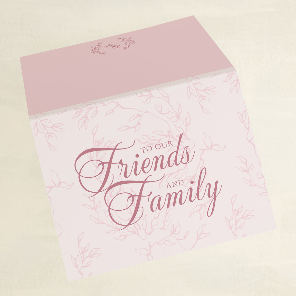 Promenade Thank You Card