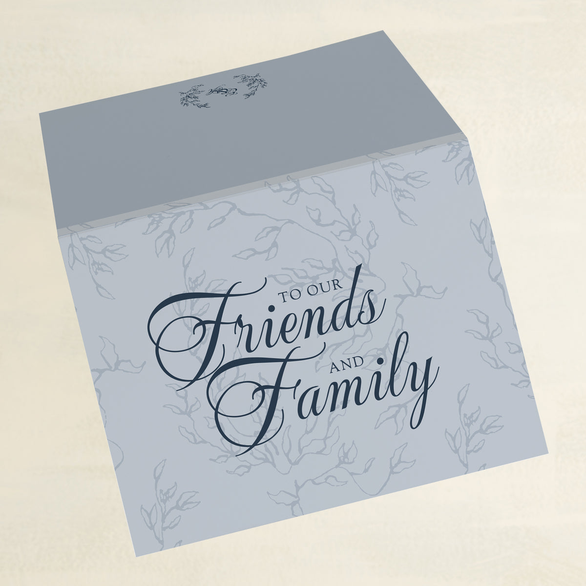 Promenade Thank You Card