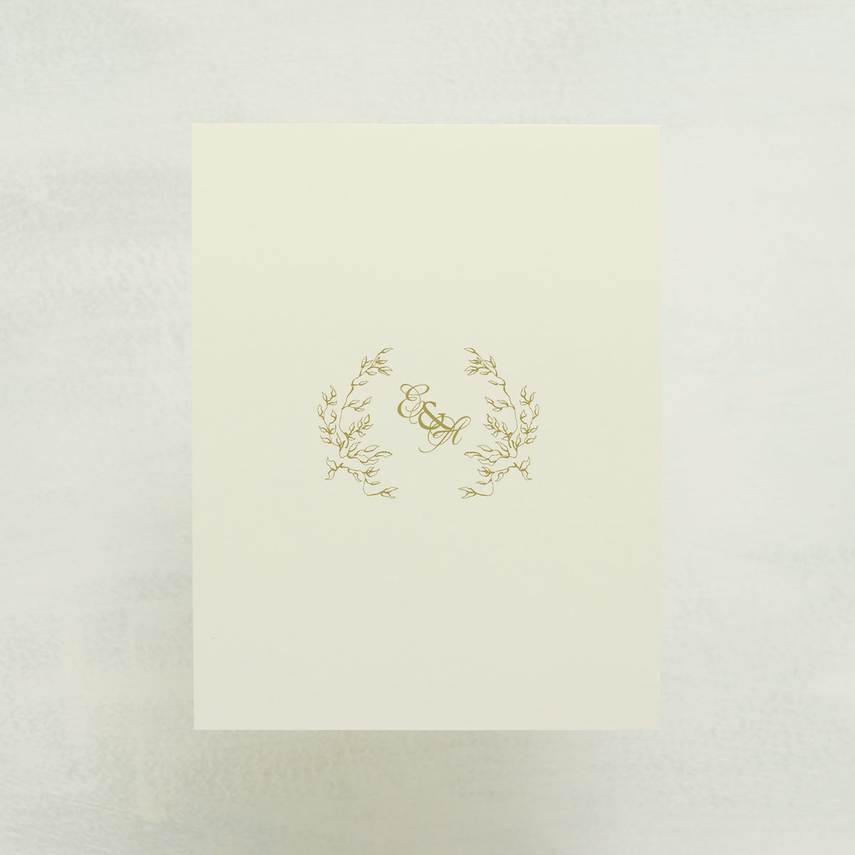 Promenade Digital RSVP Card