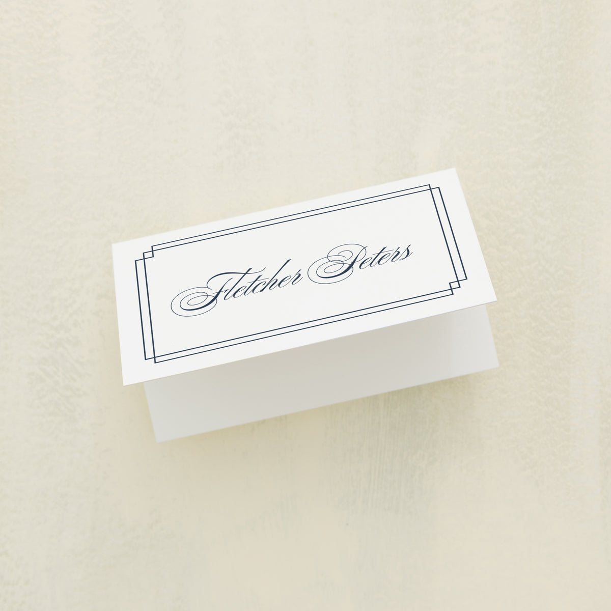 Always Traditional Place Card