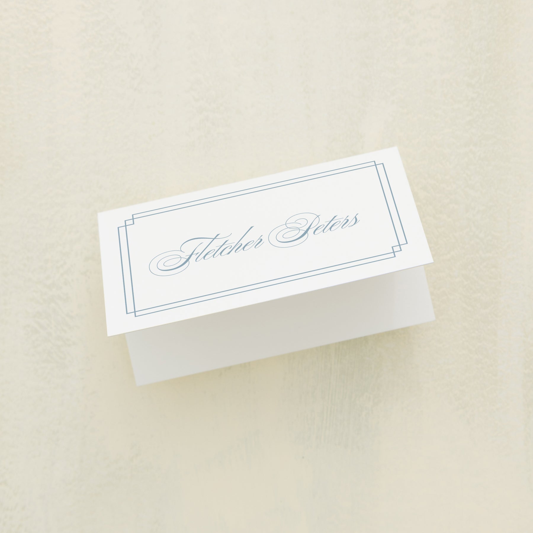 Always Traditional Place Card